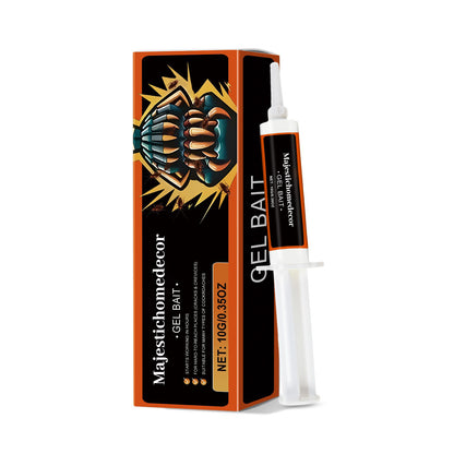 Fast-Acting Cockroach Gel Bait for Kitchens & Bathrooms（copy）