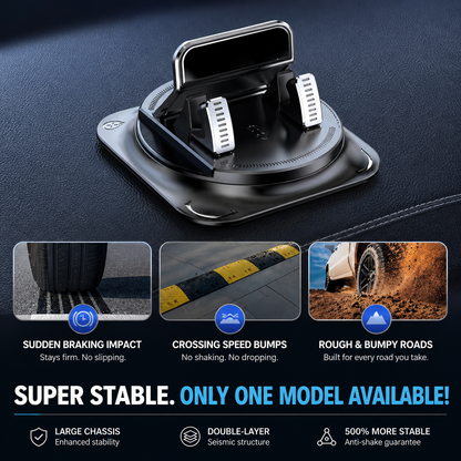 Buy 1 Get 1 FREE Car Phone Mount – Secure Your Phone for Every Drive