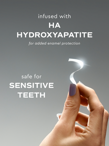 ✨ Next-Gen Dissolving Whitening Strips | Upgraded Formula, Zero Sensitivity 🦷