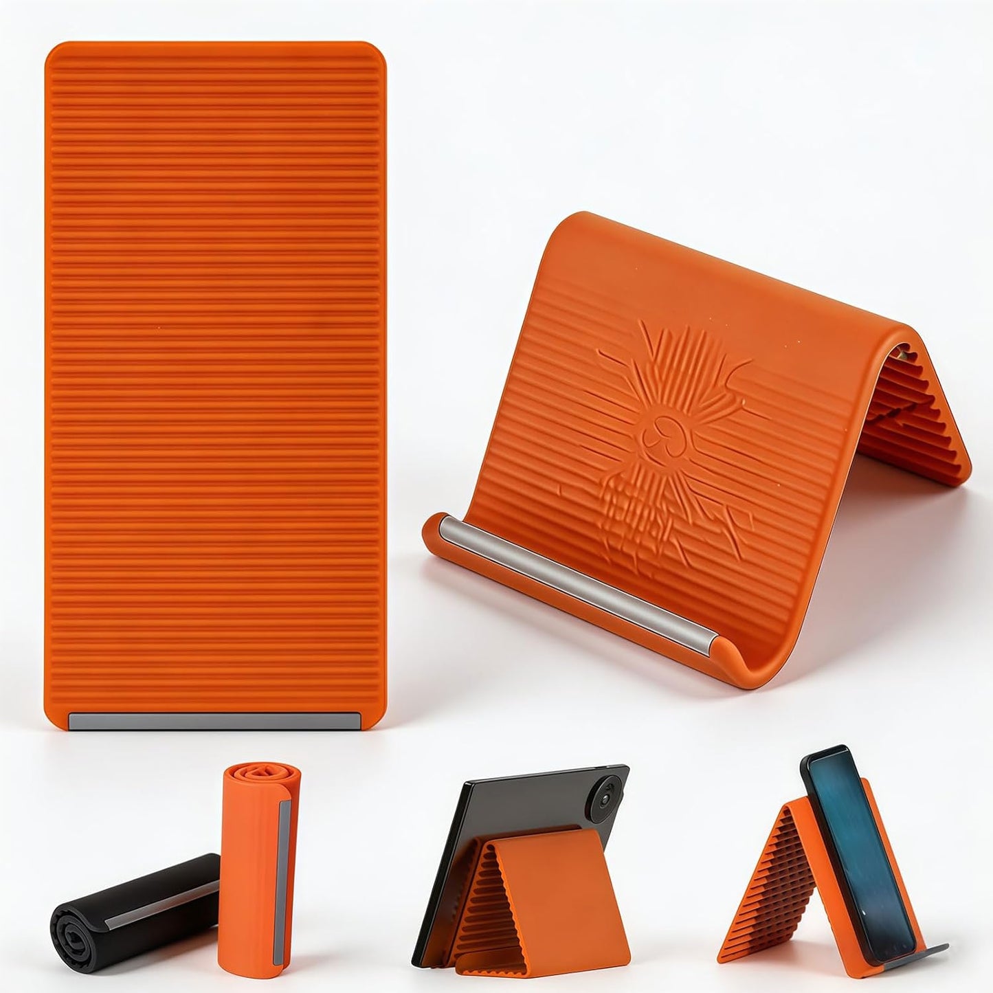 Total Hands-Free Freedom: The Ultra-Flexible Mount for Every Surface.