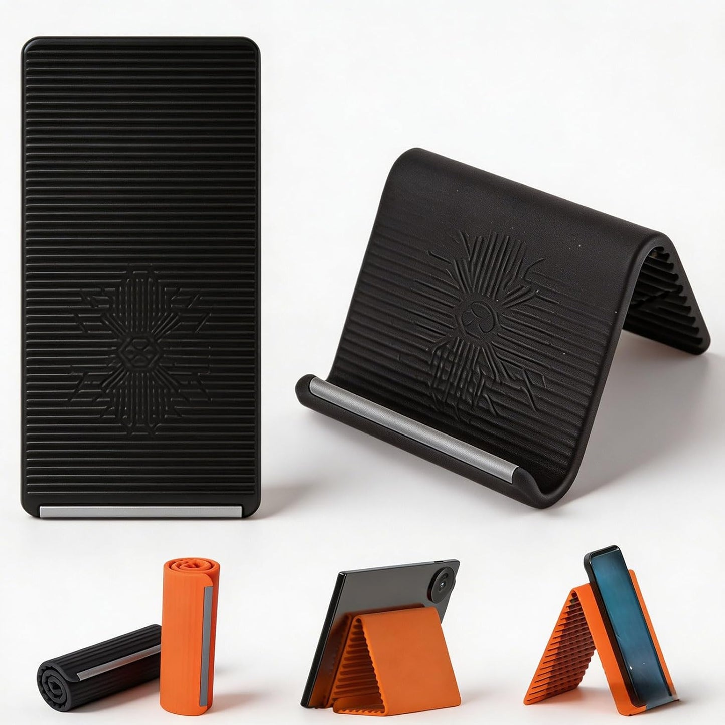 Total Hands-Free Freedom: The Ultra-Flexible Mount for Every Surface.