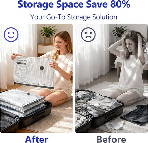 Pack 2x More Clothes Without Paying for Extra Luggage2