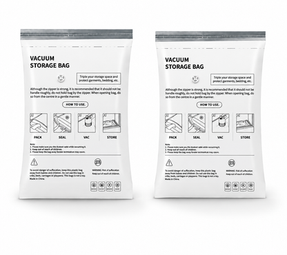 Pack 2x More Clothes Without Paying for Extra Luggage2