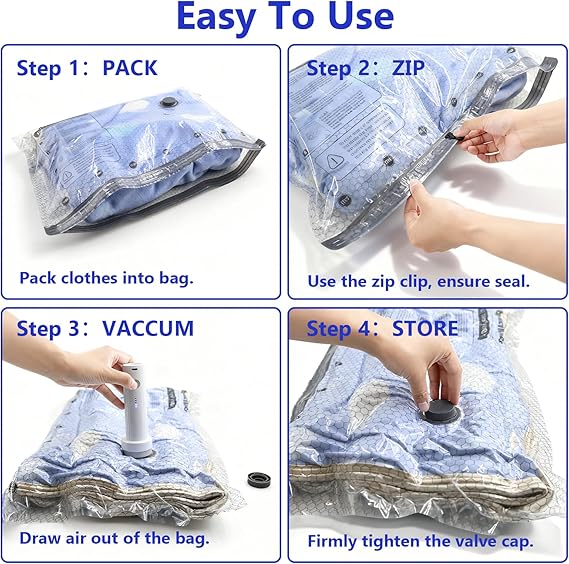 Pack 2x More Clothes Without Paying for Extra Luggage2