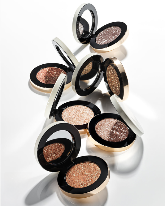 Create Stunning Looks! Multi-Chromatic Eyeshadow for Instant Radiance