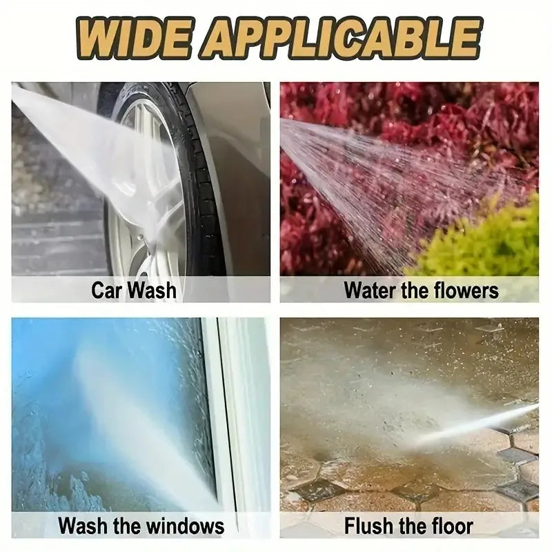 Is your driveway dirty? Try this.