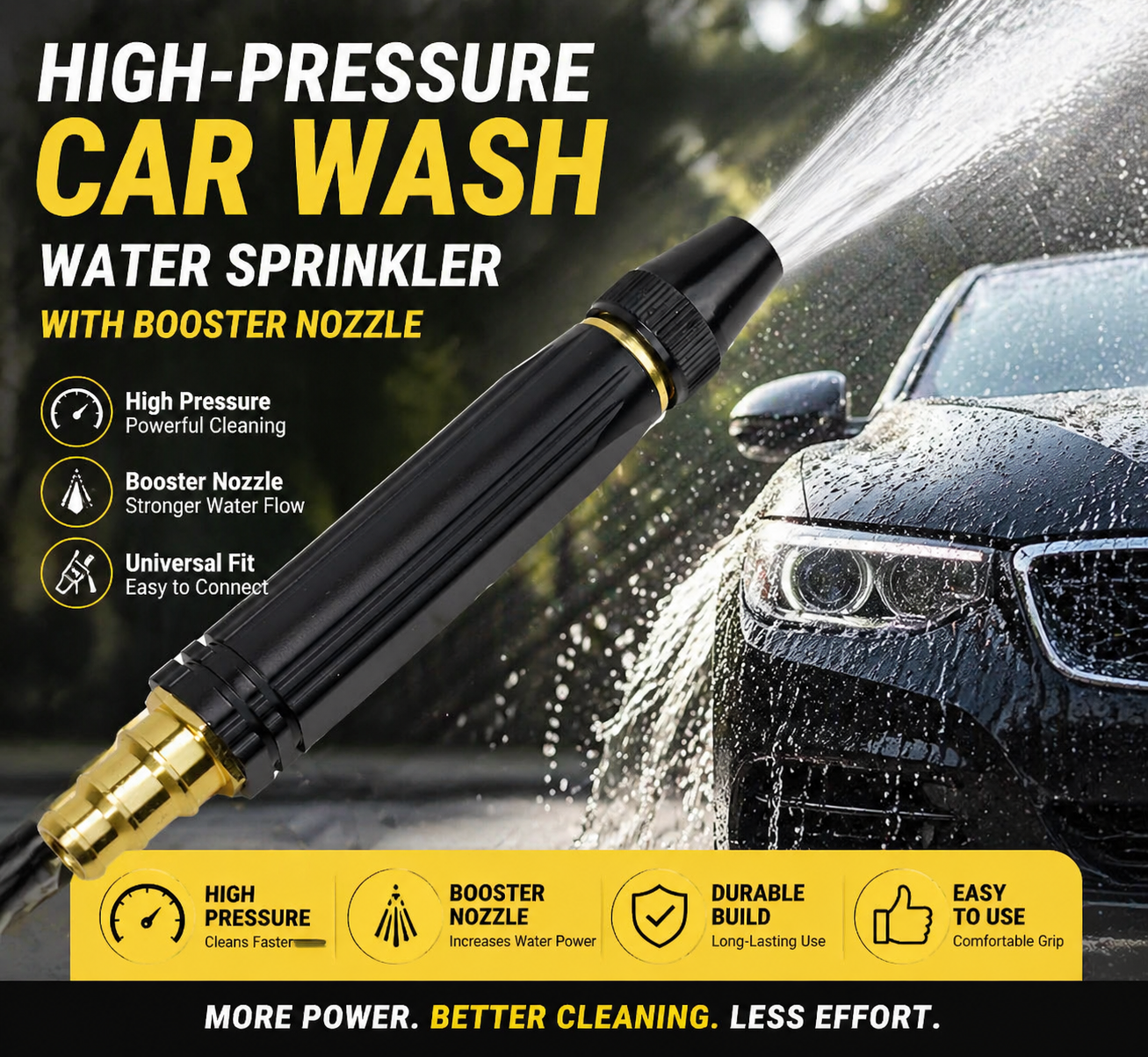 Is your driveway dirty? Try this.