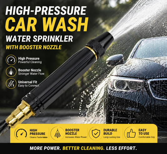 Is your driveway dirty? Try this.