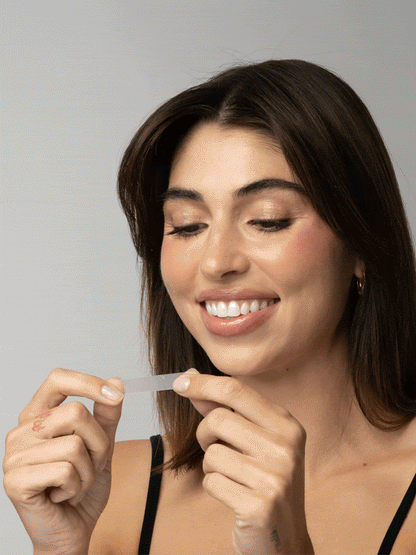 ✨ Next-Gen Dissolving Whitening Strips | Upgraded Formula, Zero Sensitivity 🦷