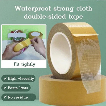 🔥 Super Sticky Double Sided Tape — No Damage, No Residue
