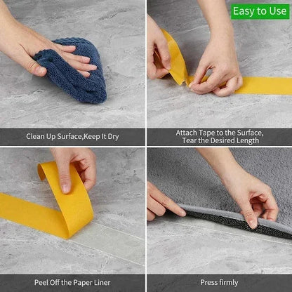 🔥 Super Sticky Double Sided Tape — No Damage, No Residue