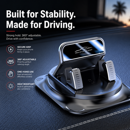 Buy 1 Get 1 FREE Car Phone Mount – Secure Your Phone for Every Drive