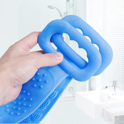 Silicone Back Scrubber & Body Brush — Reaches Your Whole Back