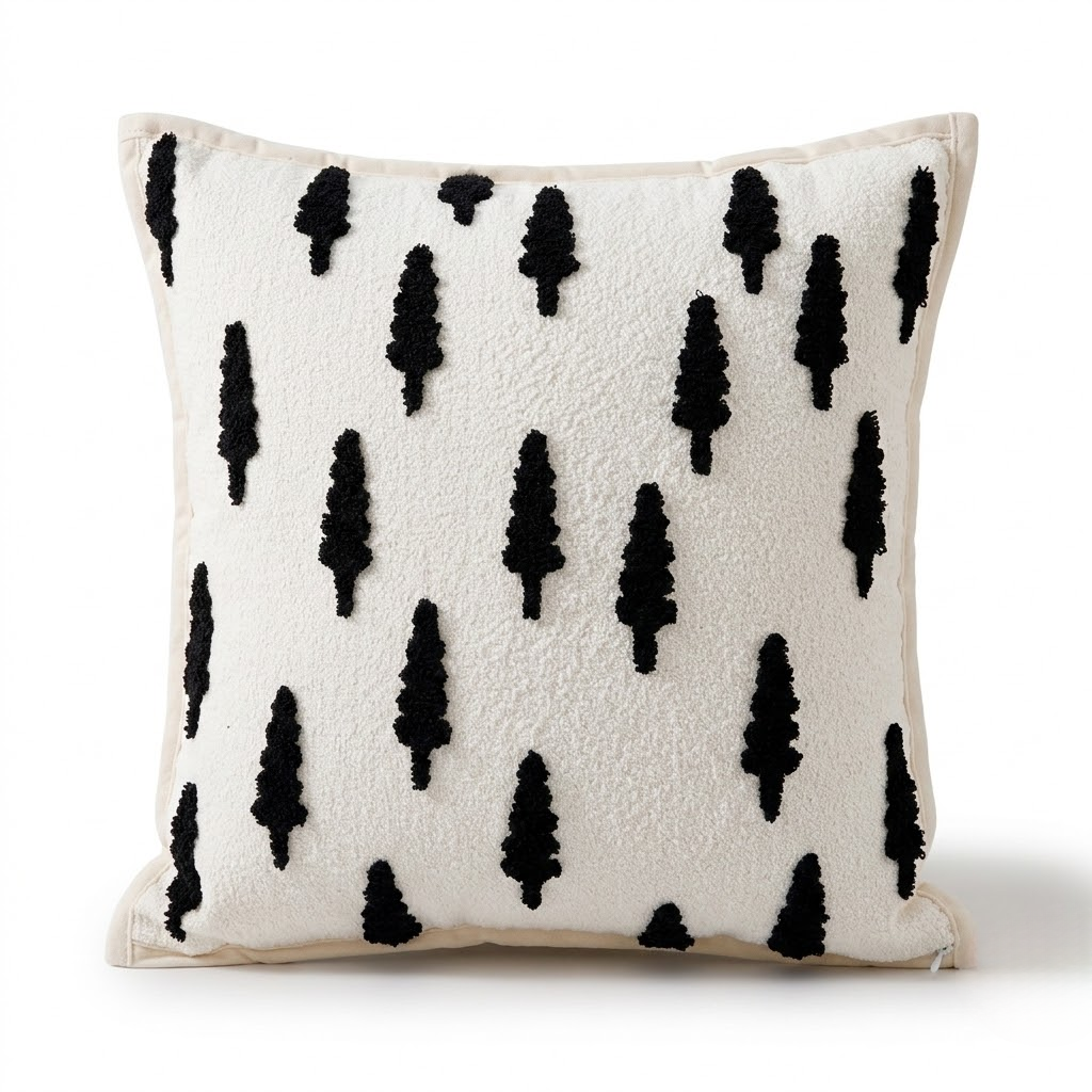 Sofa throw pillow