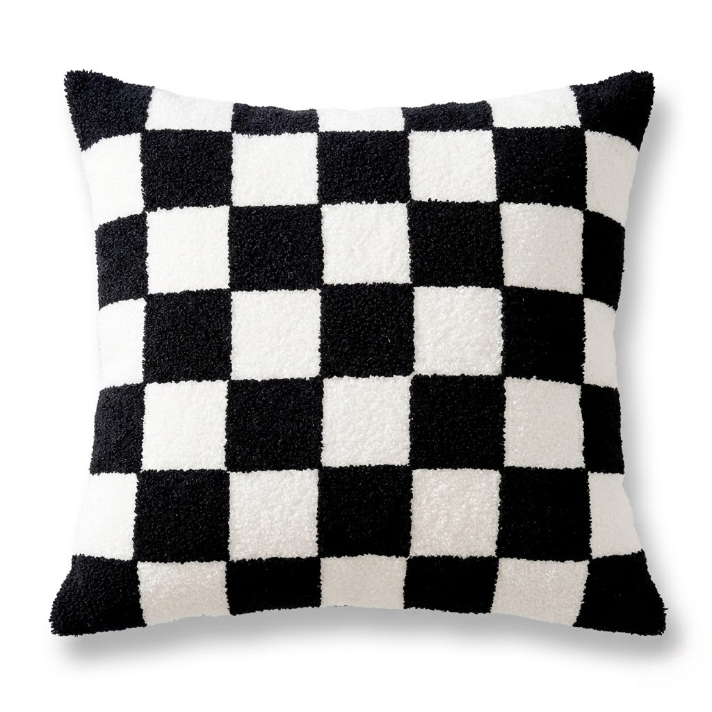 Sofa throw pillow